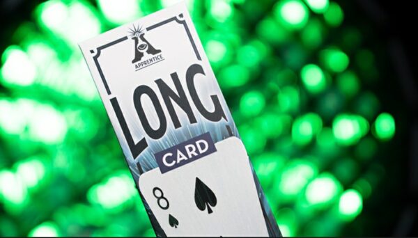 LONG CARD by Apprentice Magic