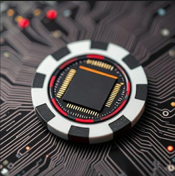 Micro-Chip Extraction by Levi Elsberg