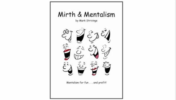 Mirth & Mentalism By Mark Strivings