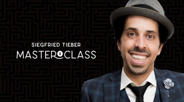 Siegfried Tieber Masterclass Live week 3