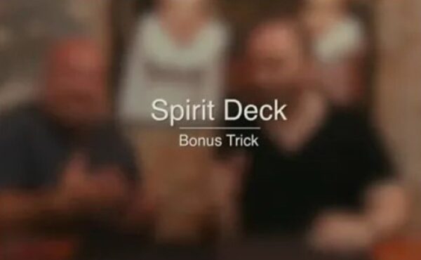 Spirit Card by Adam Conesa