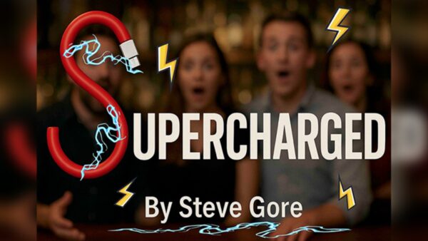 SuperCharged by Steve Gore