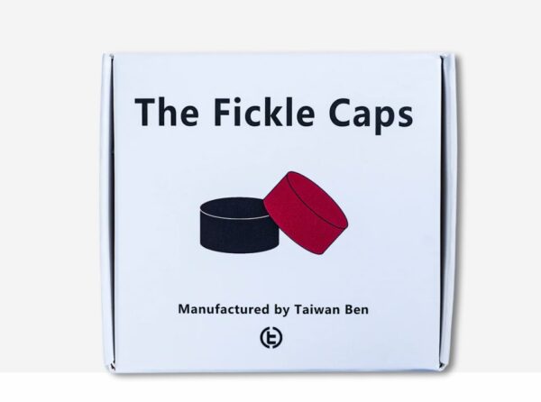 The Fickle Caps by Taiwan Ben and TCC Magic