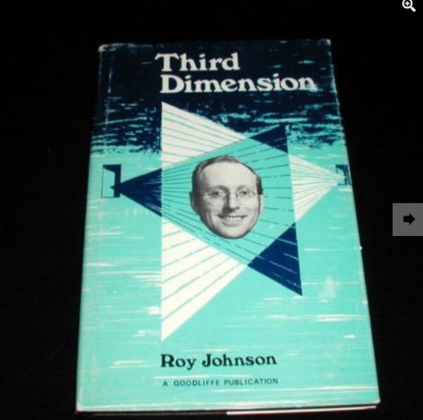 Third Dimension by Roy Johnson.